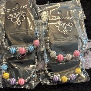 Stripe bracelets
